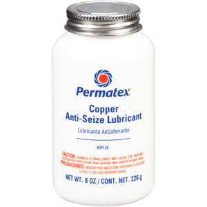 PERMATEX Copper Anti-Seize Lubricant Медная противозадирная смазка